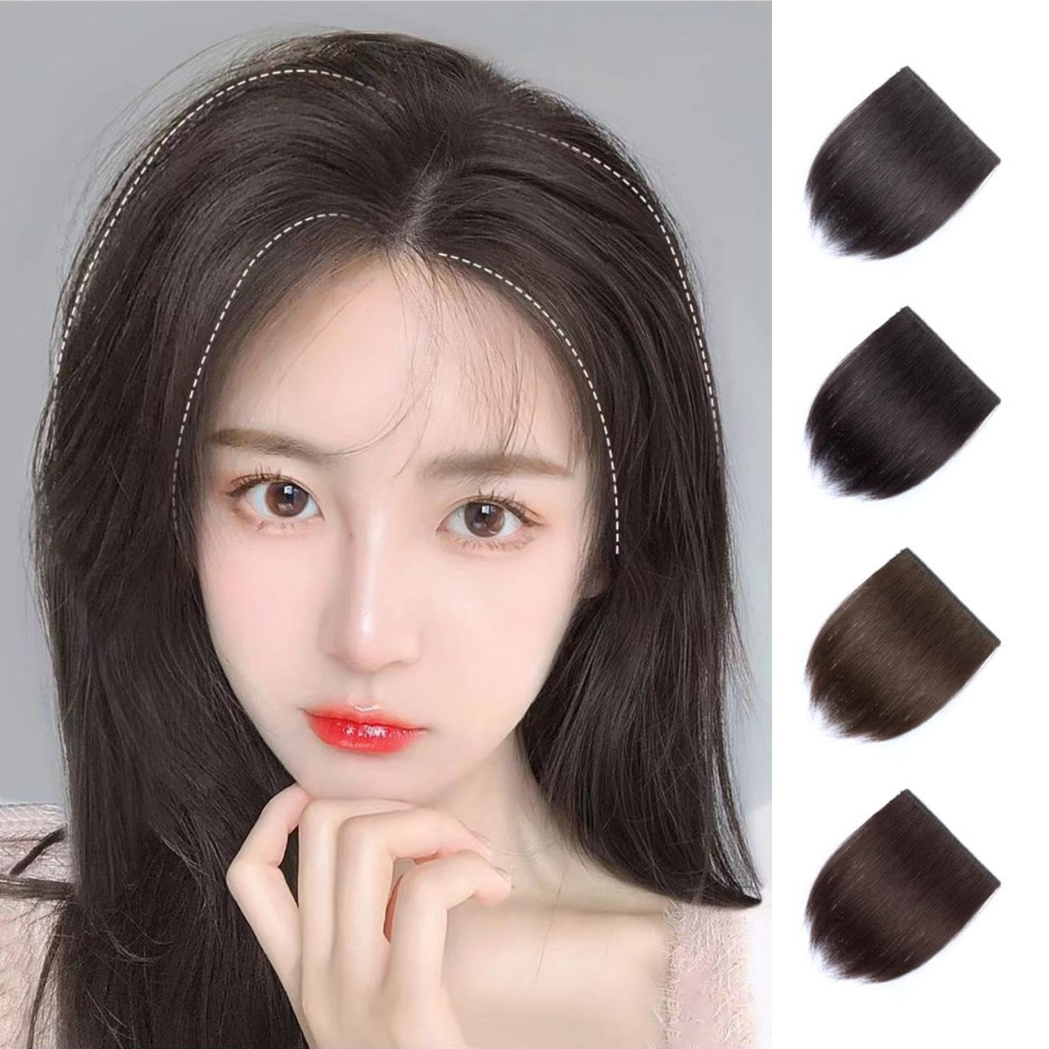 Amazon.co.jp: ウィッグ 部分ウィッグ ヘアチップ 点ウィッグ サイド 