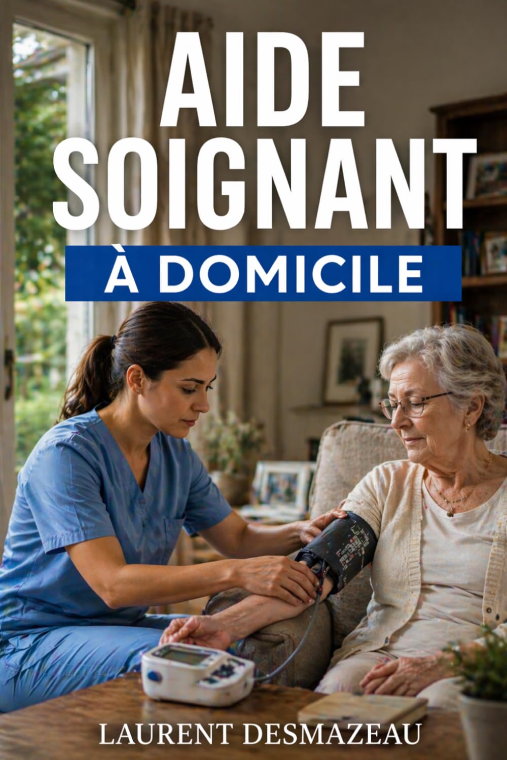 Aide-Soignant à Domicile: Techniques, responsabilités, situations difficiles, fin de vie, prévention, équilibre professionnel : tout pour exercer avec compétence et confiance (Les Soignants)