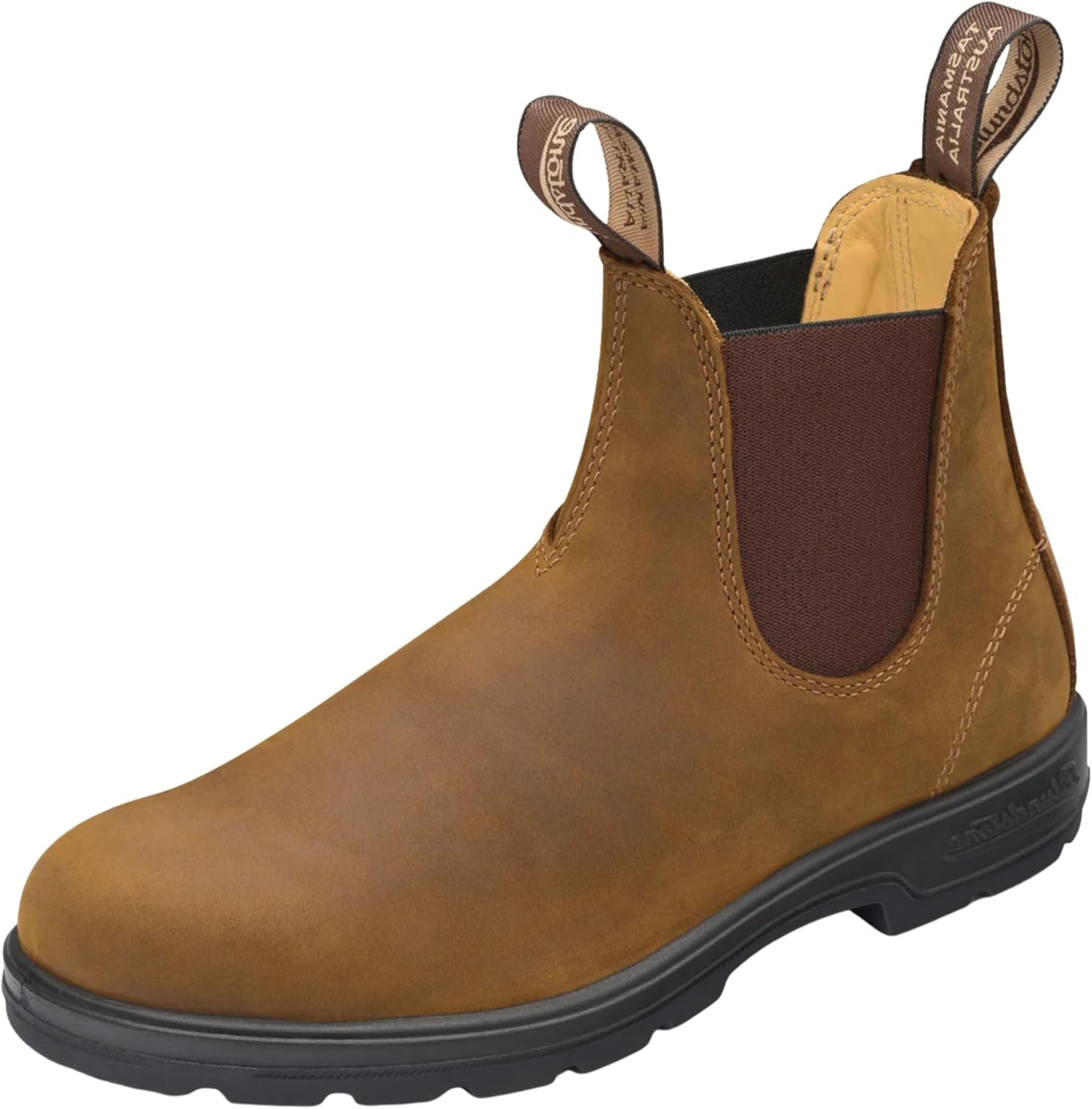 Saddle Brown