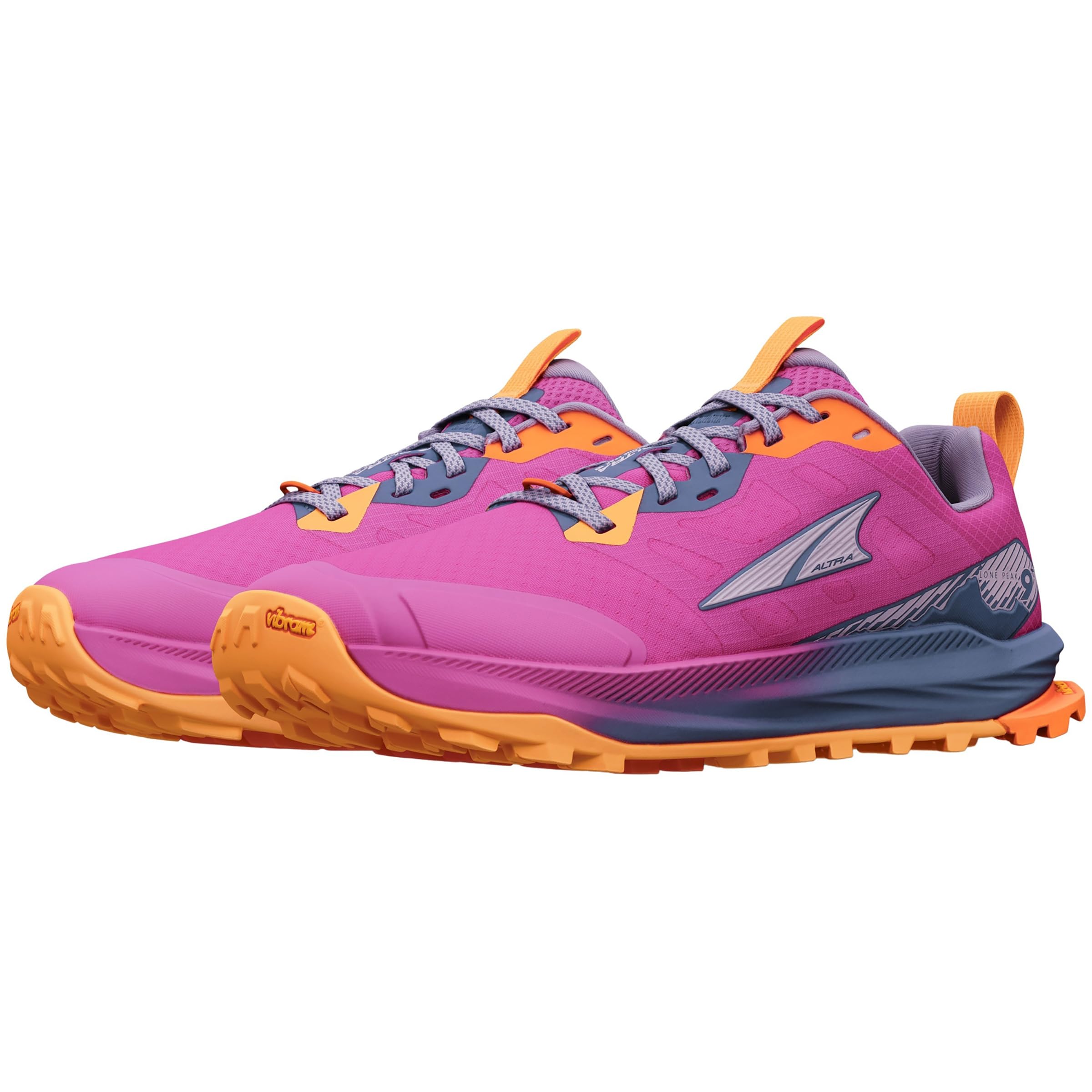 Altra Lone Peak 9+ para mujer