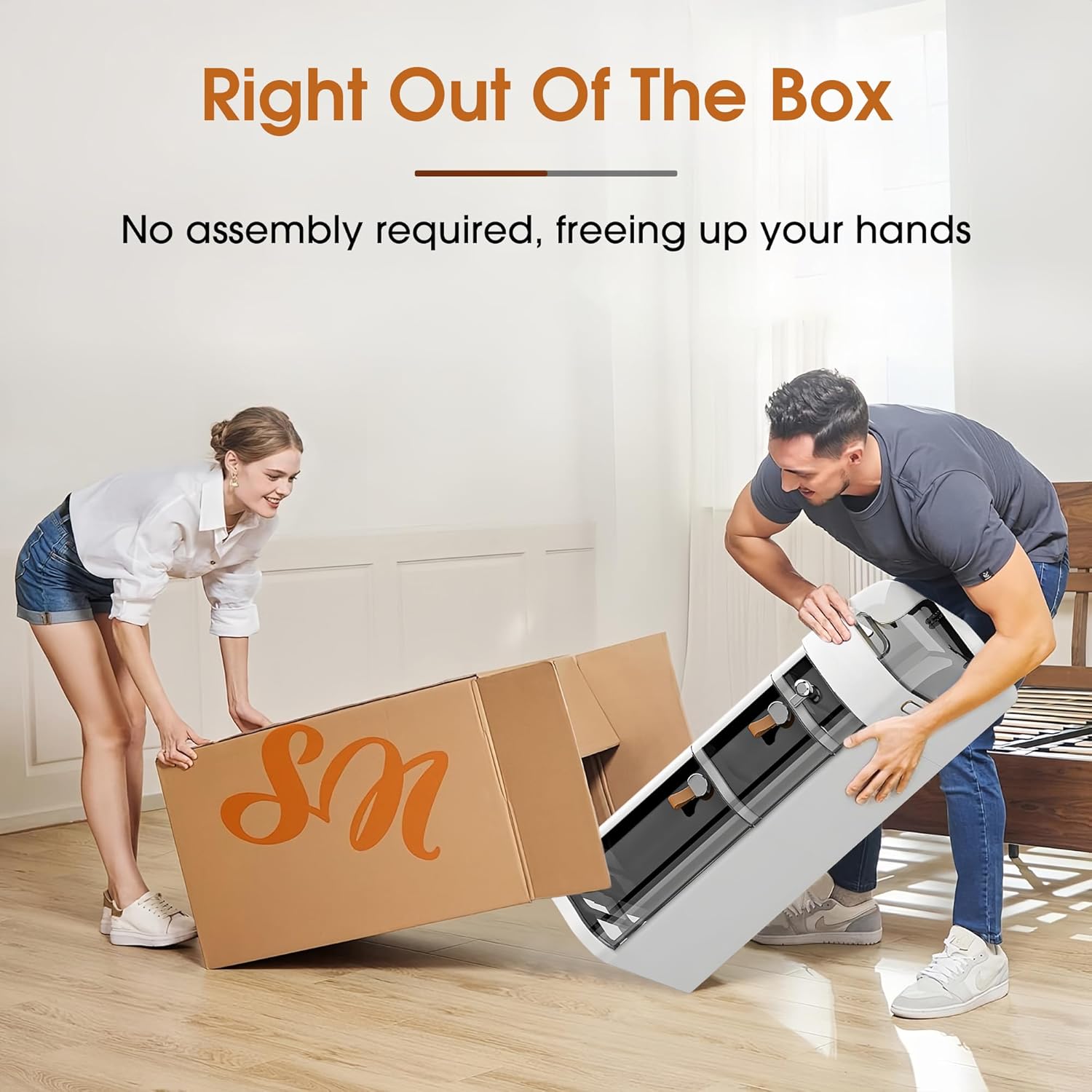 Slim Bathroom Storage Cabinet, Narrow Cabinet Dresser with Toilet Paper Storage, for Small Spaces, Kitchen, Laundry, Office, Bedroom, 3 Drawers