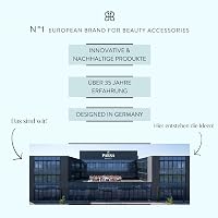 PARSA Beauty Szappanadagoló Fekete - Folyékony Szappan Diszpenzér Gumibevonattal 7