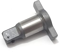 N415874 1/2 Anvil Fits Cordless Impact Wrench Kit,Detent Pin Anvil,Driver Spindle Hammer Block For DCF899 DCF899B DCF899M1 DCF899P1 DCF899P2 Impact Wrench(This is not suitable for dcf899 type4)