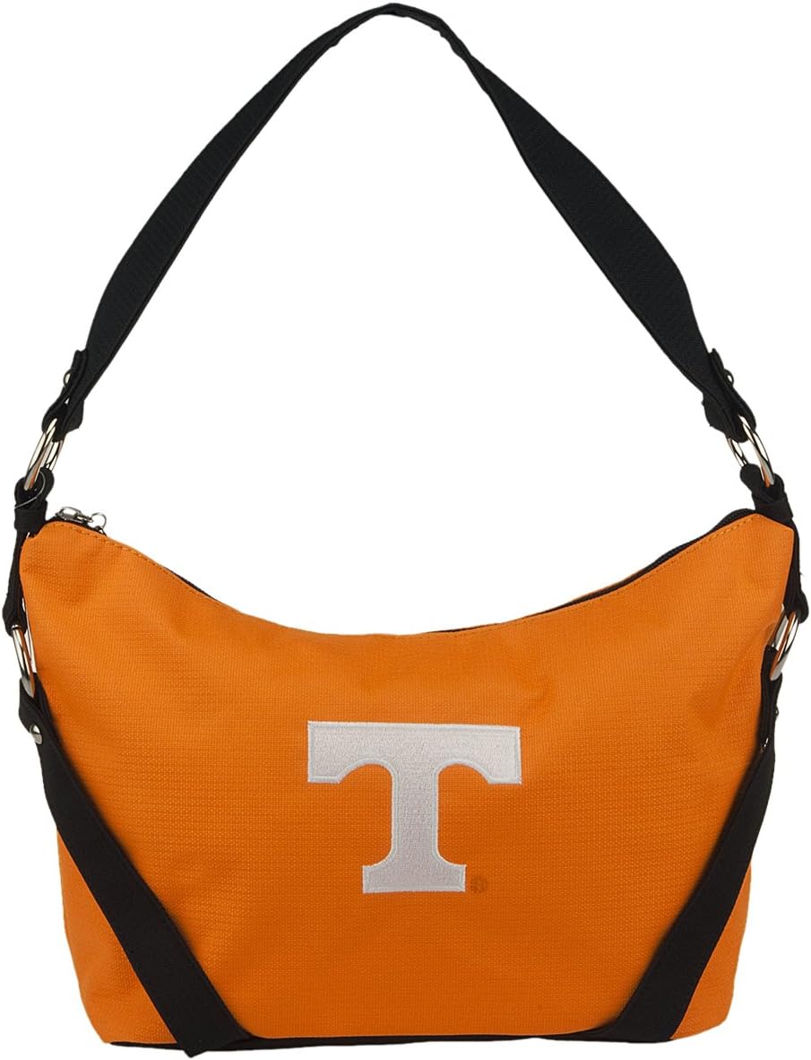 NCAA Tennessee Volunteers Bella Polyester Handbag, Small