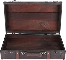 Amazon.co.jp: アンティーク 風 スーツケース トランクケース