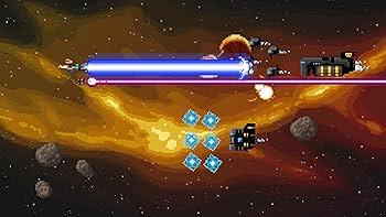 Steredenn Binary Stars ステレデンバイナリースターズ PS Steredenn: Binary Stars PS5™