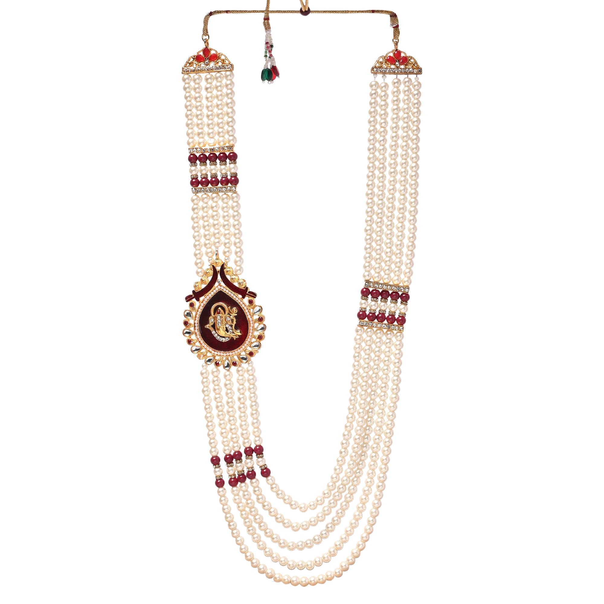 See full amazon price history chart for Traditional Handmade Designer Wonderful pearl beads Wedding Groom Mala Dulha groom sherwani Necklace/Moti Mala/Maharaja Haar for Men Traditional Handmade Designer Wonderful pearl beads Wedding Groom Mala Dulha groom sherwani Necklace/Moti Mala/Maharaja Haar for Men (B0CTFLC6V4) Amazon Price History, Amazon Price Tracker