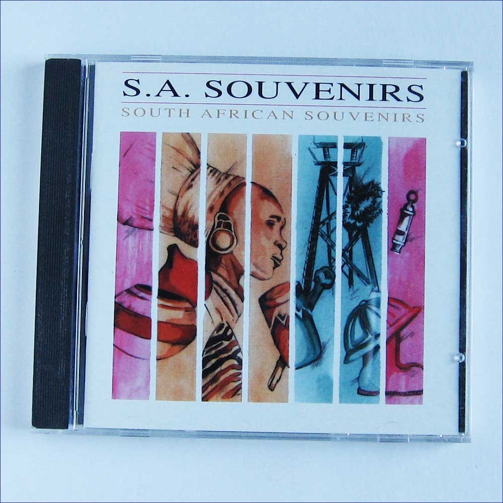 South African Souvenirs [Audio CD]
