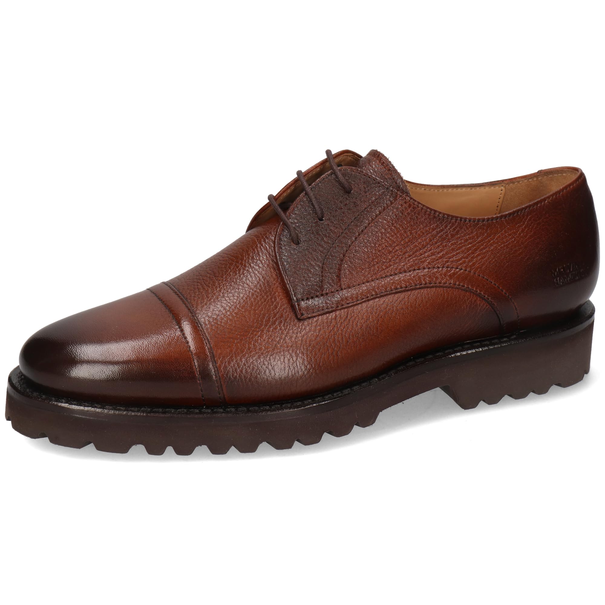 Zapatos Derby Corentin 1 de piel artesanales para un estilo sofisticado 8