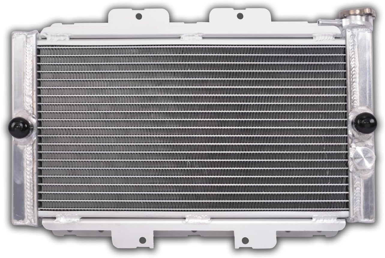 Aluminum Radiator For: 2004-2007 Yamaha Rhino 660 & 2006-2009 Yamaha Rhino 450