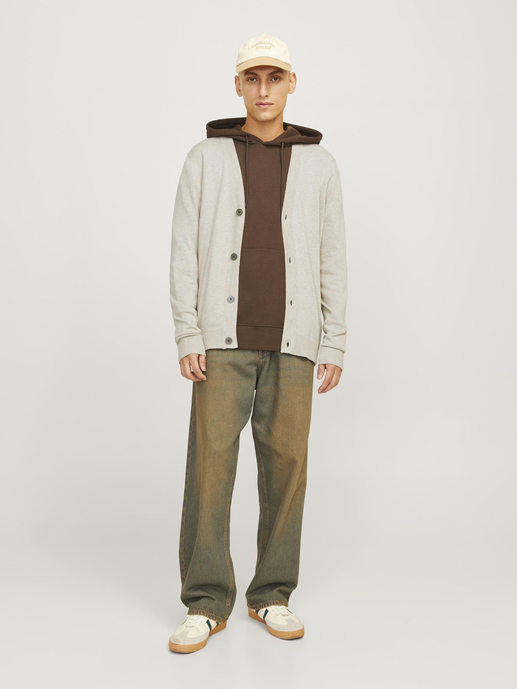 JACK & JONES Knitted Cardigan