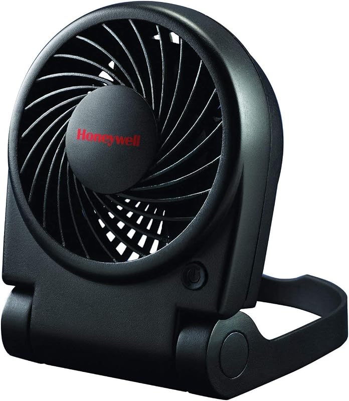 HTF090BC Turbo-on-The-Go Portable Fan