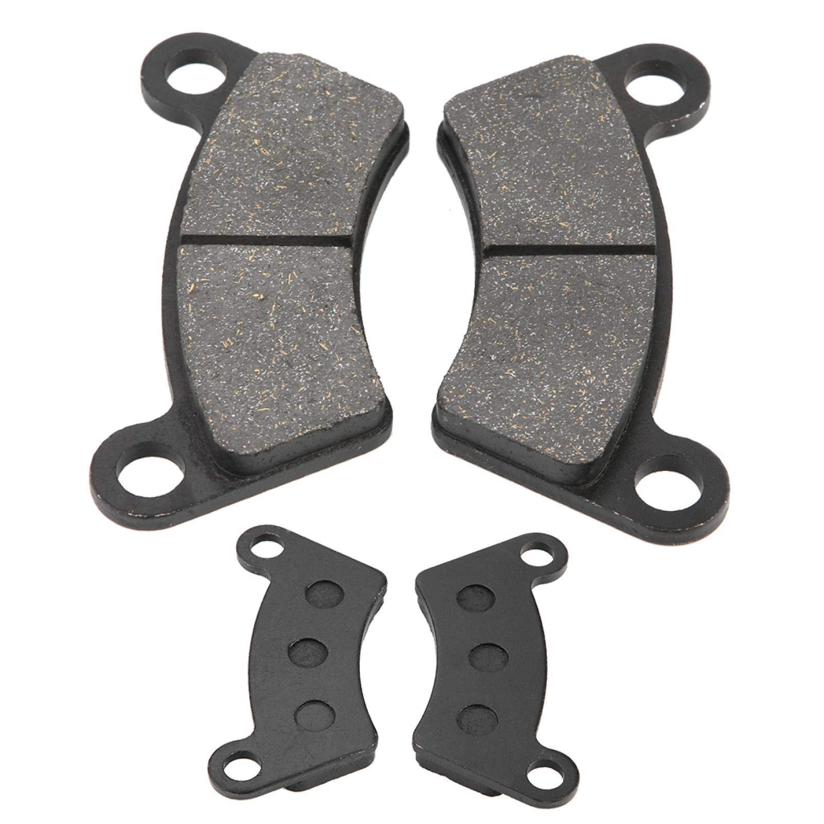 Klocki Hamulcowe, 2 Szt.klocki Hamulcowe do Chin ATV Jinling JLA-21B JLA-923 EEC Go Kart UTV
