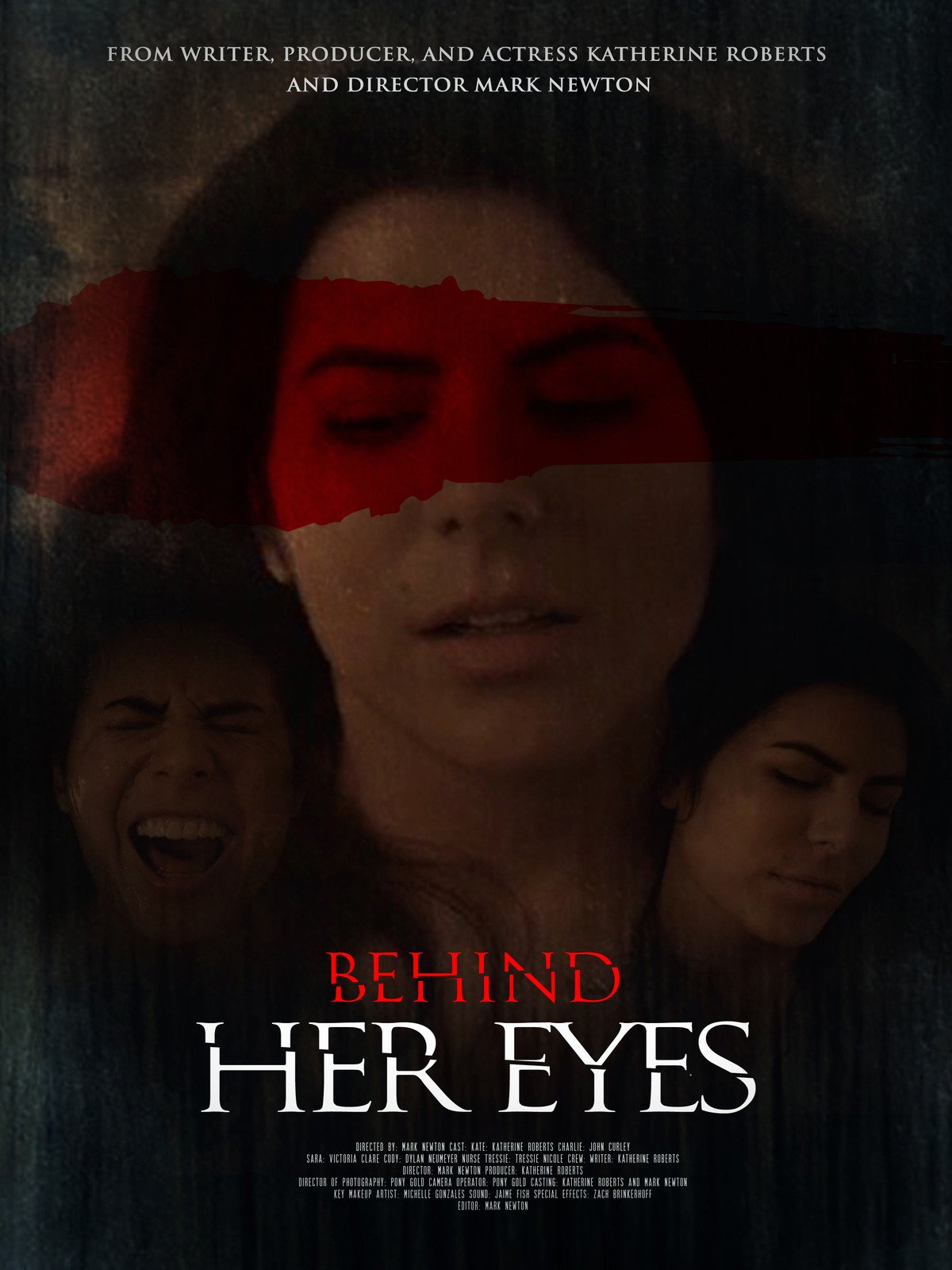 Watch Behind Her Eyes Prime Video