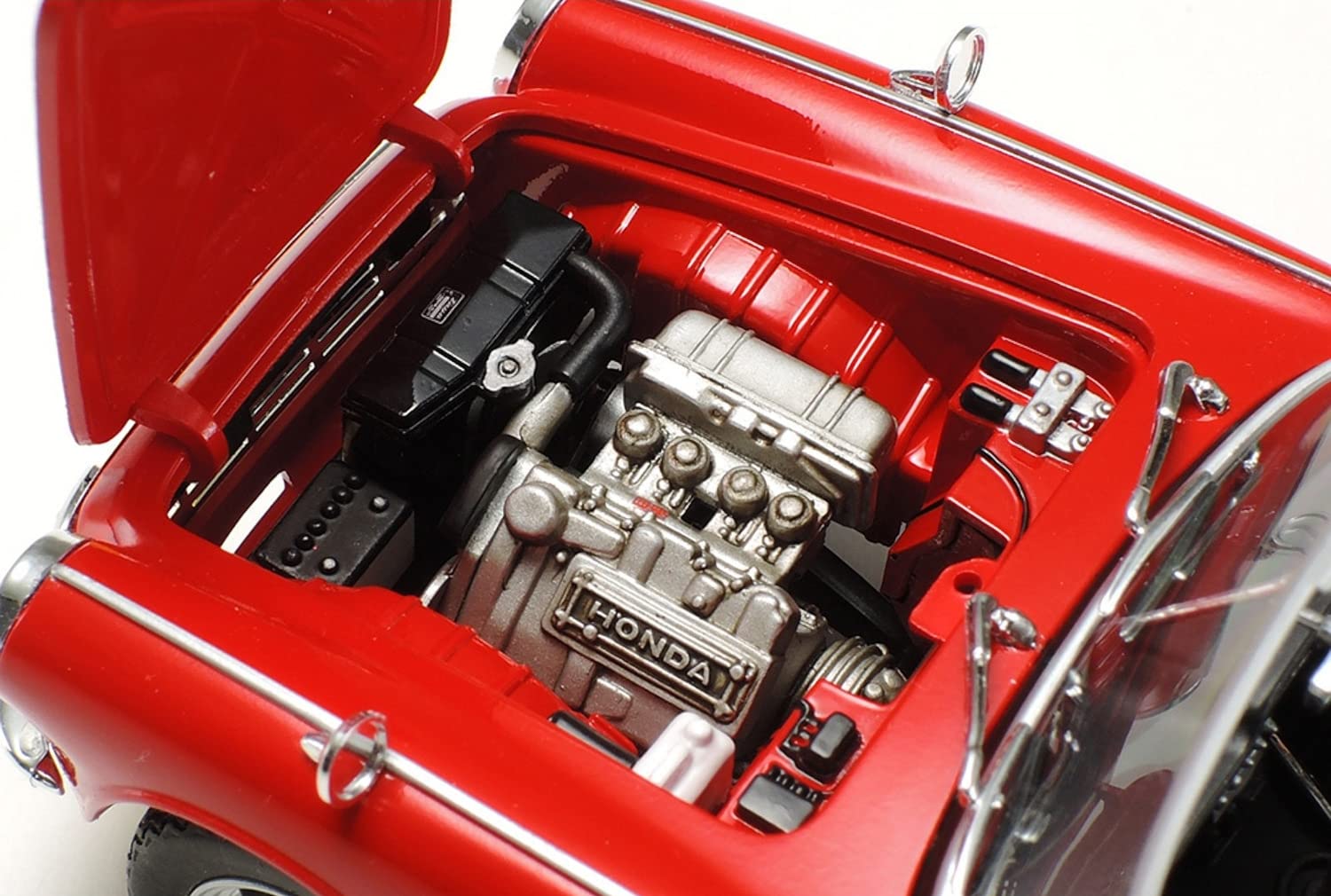 Tamiya Dickie 300024340 - Kit modello in plastica 1:24 Honda S600 Cabrio Hardtop