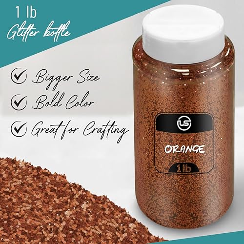 Miniatura 9 de Purpurina negra de 1 libra, purpurina para resina, purpurina para manualidades, purpurina fina para álbumes de recortes, purpurina para manualidades