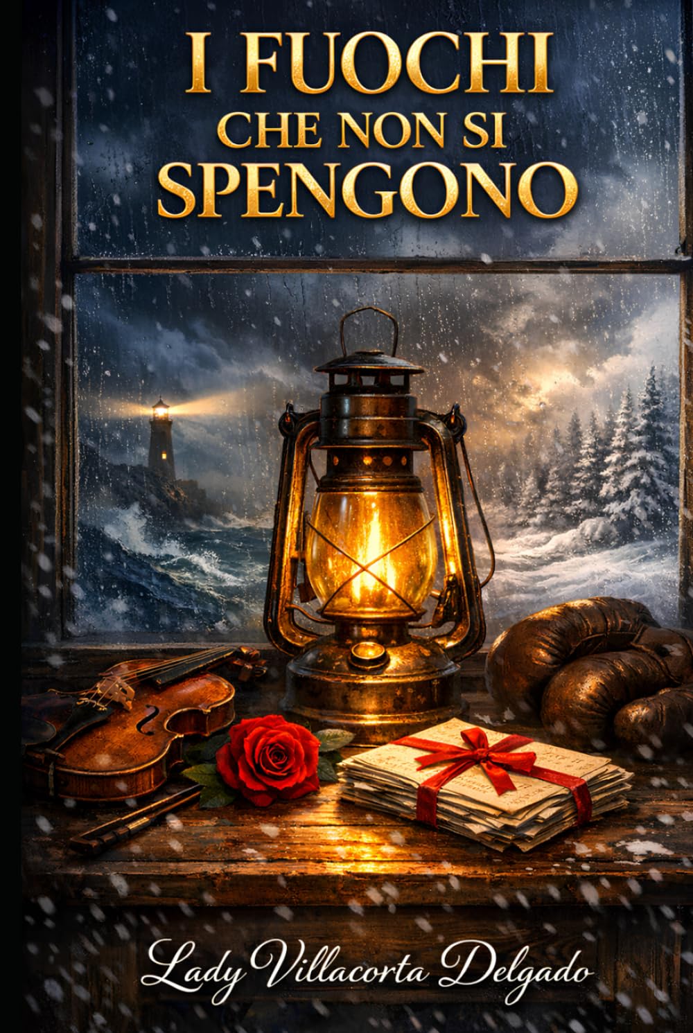 I FUOCHI CHE NON SI SPENGONO: Sei storie d'amore e di coraggio