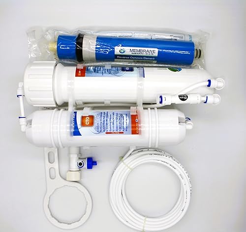 4 Stage Aquarium RO Filter