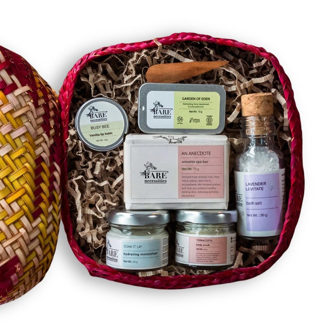 Conscious Couple Gift Set| Sustainable Wedding Gift for Bride & Groom | Eco-Friendly Favors-image-13