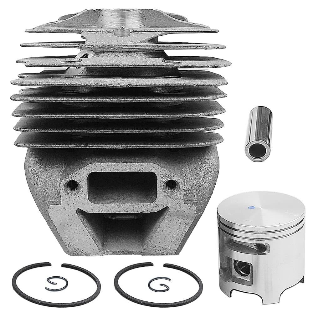 Realman 525839402 537254102 537254502 gruppo pistone cilindro 51mm per motosega Husqvarna 570 570EPA 570XP 575 575XP 575XP 575XP