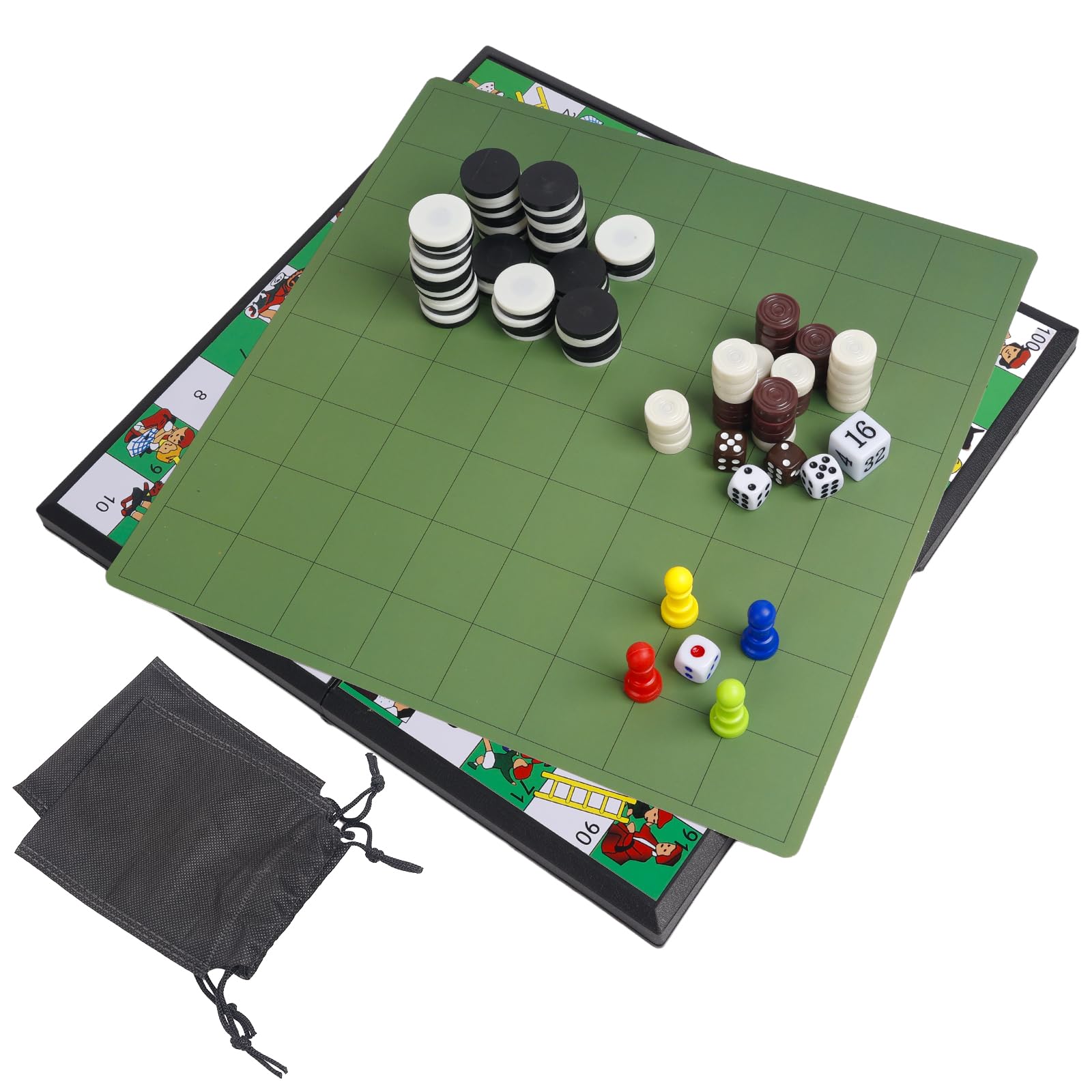 ペルシャ製 ハタムカーリー 手作り チェス＆バックギャモン ボード Amazon | チェス チェス バックギャモン チェッカー 3 in 1 木製チェス