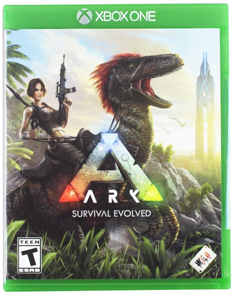 家庭用ゲームソフト ARK: Survival Evolved Amazon.co.jp: ARK: Survival Evolved（アーク:サバイバル