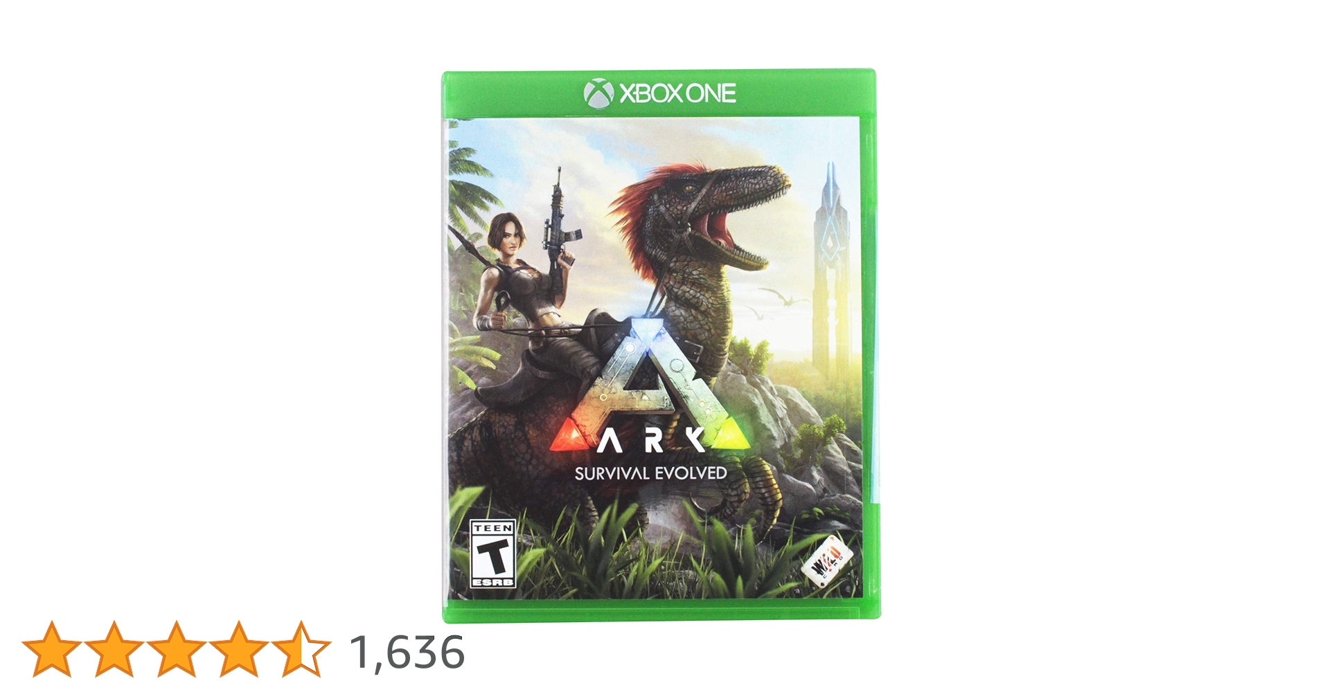 Amazon.co.jp: Studio Wildcard Ark: Survival Evolved Xbox One : ゲーム
