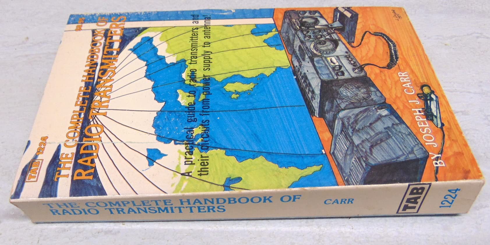 Complete Handbook of Radio Transmitters