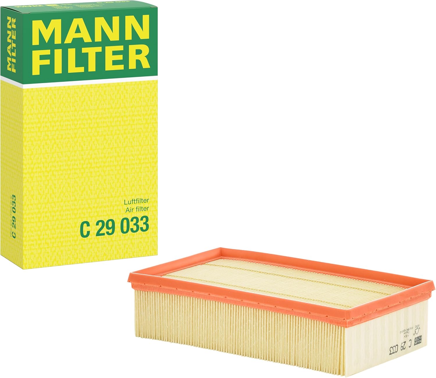 Mann-filter C 29 033 - Air filter