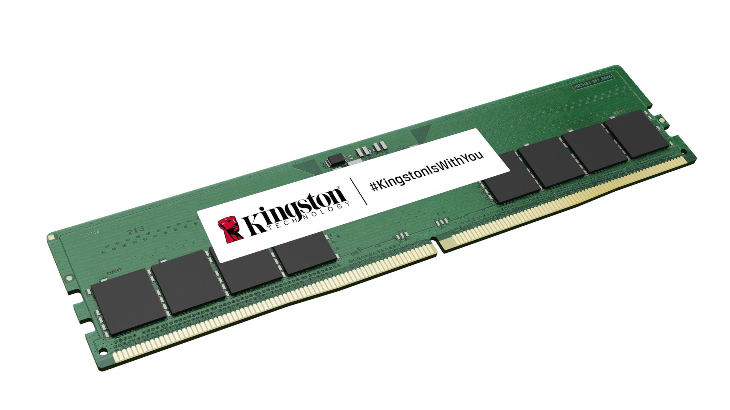 Kingston Branded Memory 48GB DDR5 5600MT/s SODIMM KCP556SD8-48 Laptop Memory