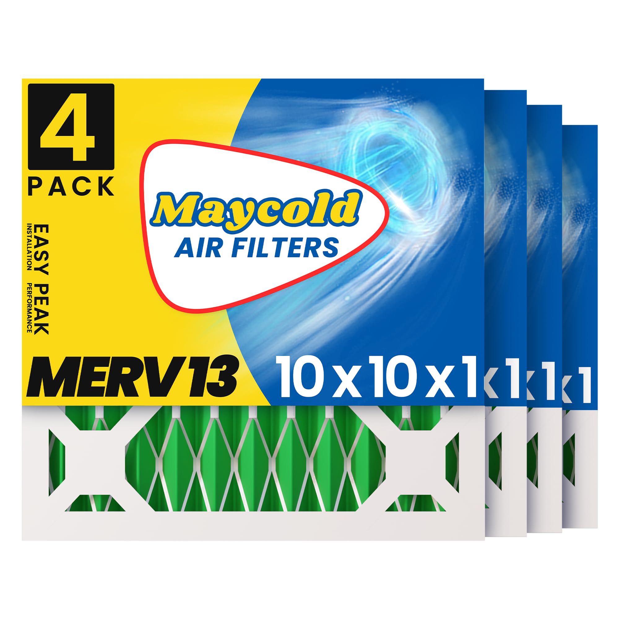 Maycold MERV 13 10x10x1