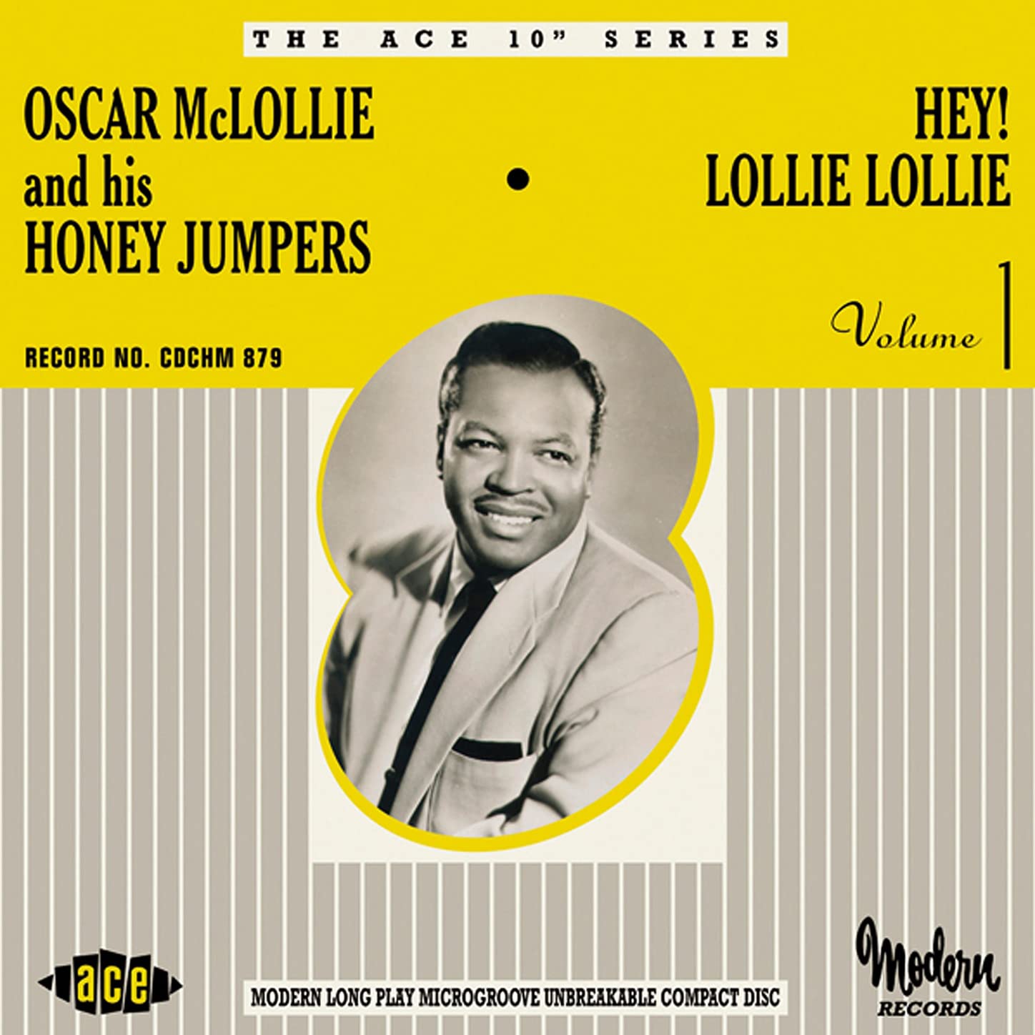 Oscar McLollie & His Honey Jumpers