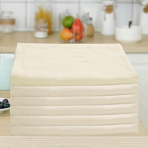 Miniatura 23 de Toallas de cocina, Blanco