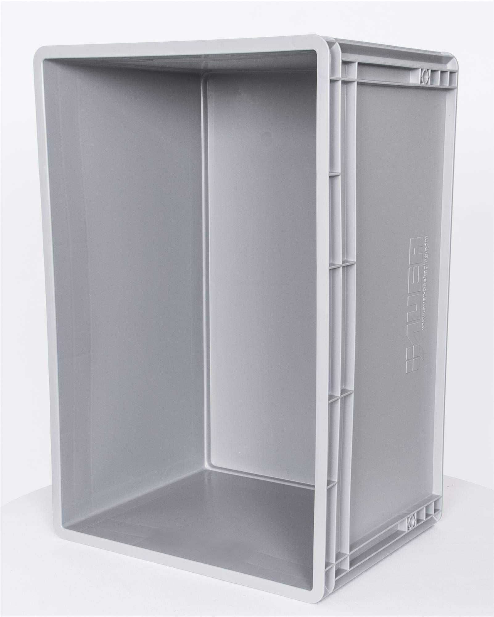 Auer Packaging 3x Eurobehälter 60 x 40 x 32