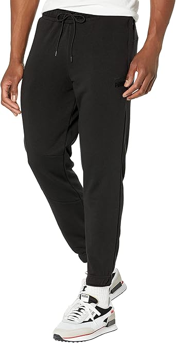 puma sweatpants with zipper pockets