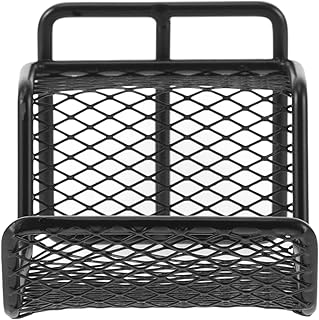 SOLUSTRE Soporte para Mancuernas de Acero al Carbono Negro Rack Vertical Compacto para Almacenamiento de Pesas Soporte de Pared para Gimnasio en Casa para Mancuernas de Entrenamiento
