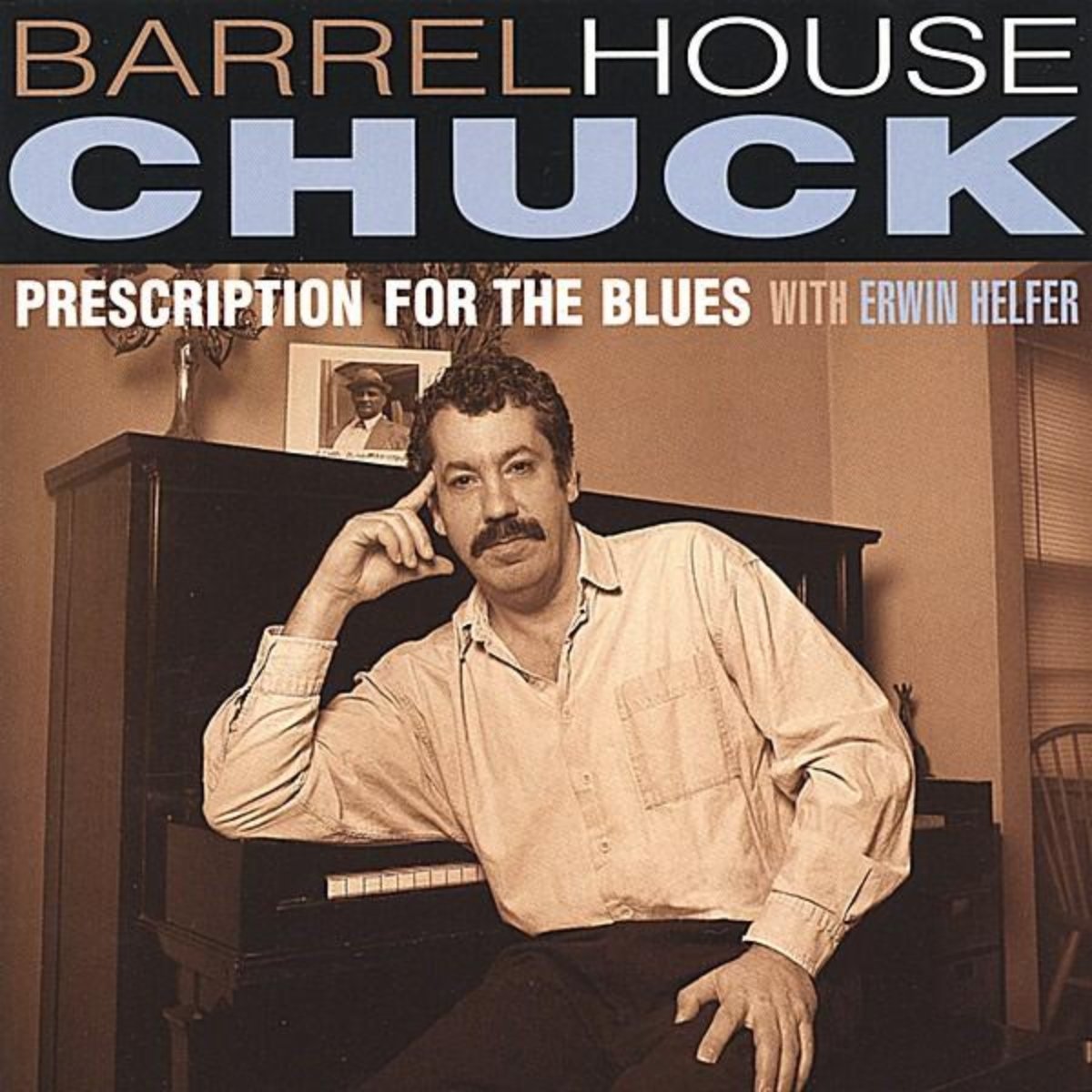Barrelhouse Chuck