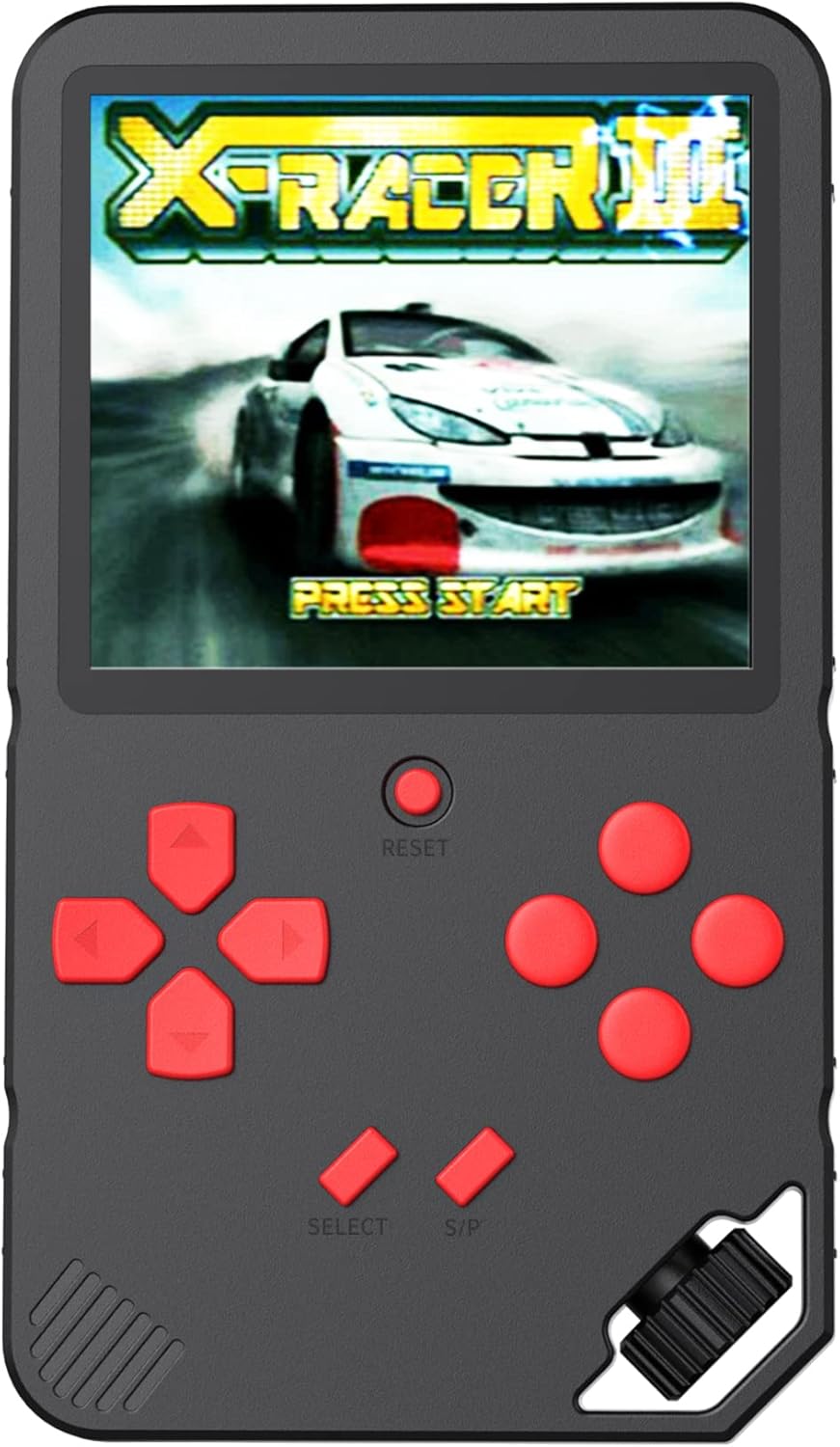 Beijue 16 Bit Handheld Games for Kids Adults 3.0'' Large