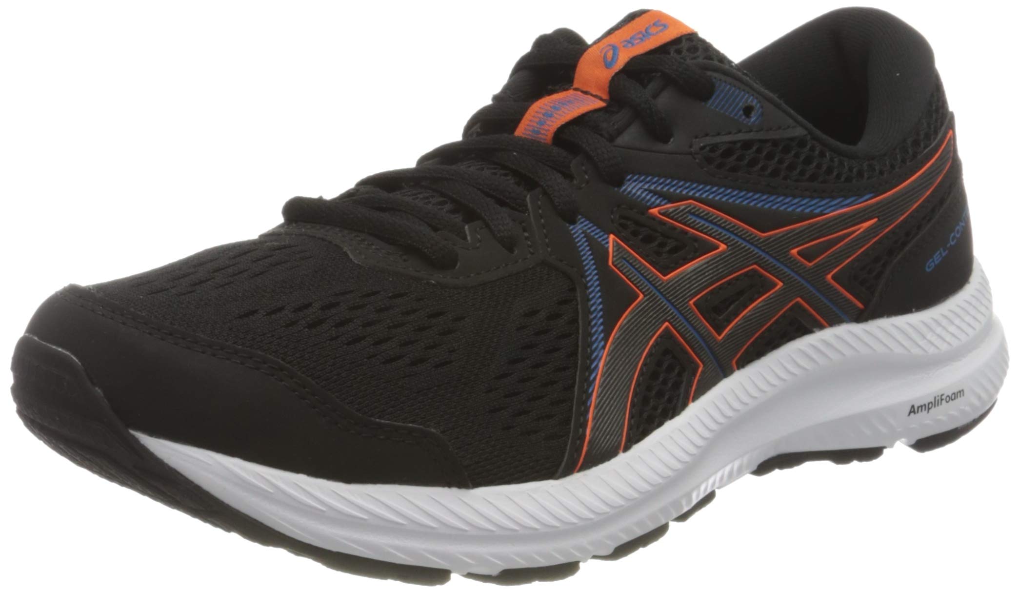 ASICS Gel-Contend 7 Blue Mens Running Shoes UK - 10 (B09MWGFLHJ) Amazon Price History, Amazon Price Tracker