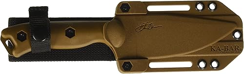 Miniatura 5 de Becker KA-BAR Arpón Fijo 4.56 in Blade