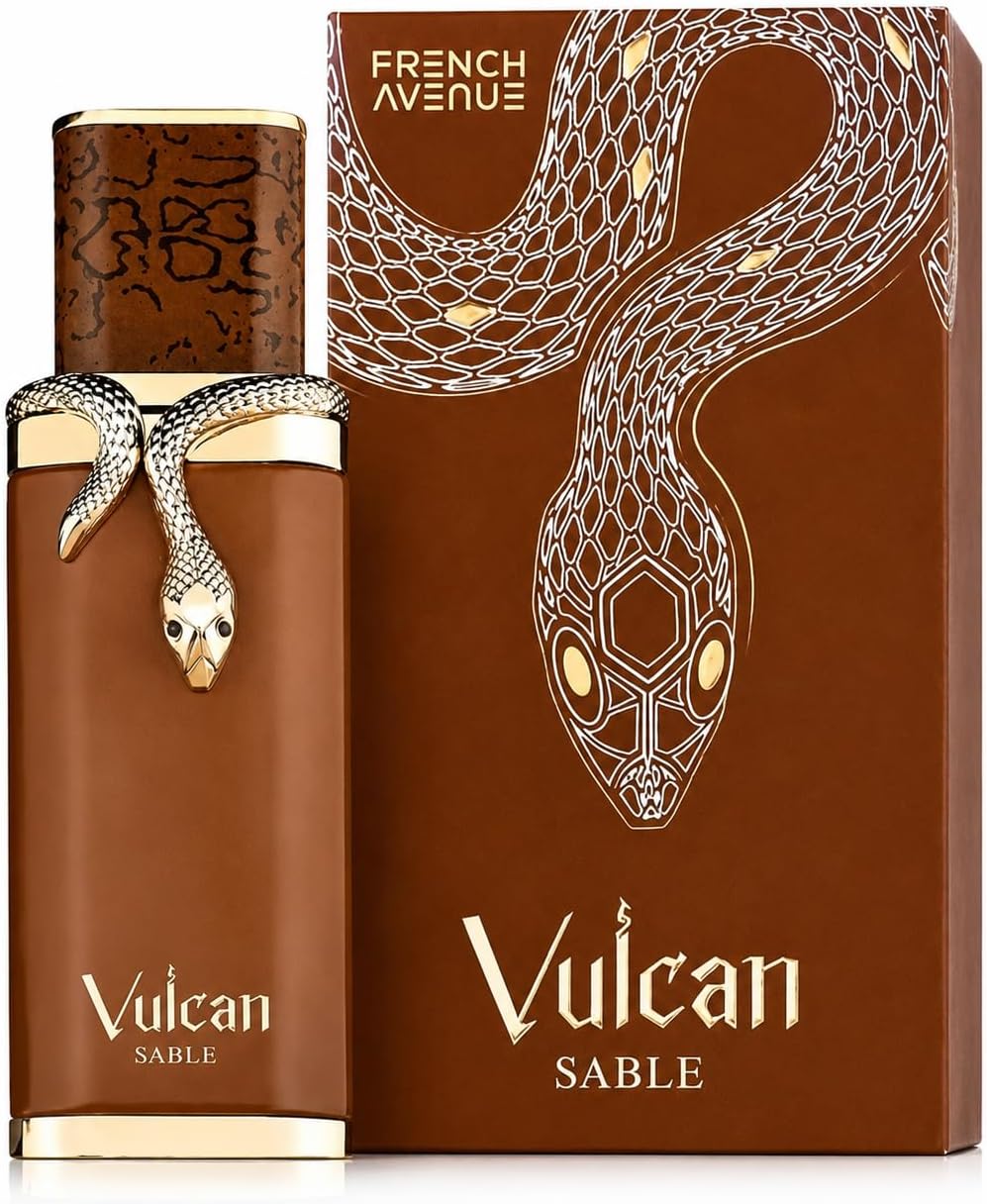 French Avenue Vulcan Sable EDP 100ml