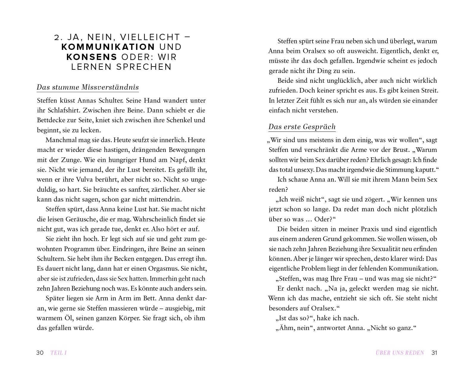 Love, Peace & wir: Mehr Nähe & mehr Lust für alle, die sich lieben | Das andere Paarbuch
