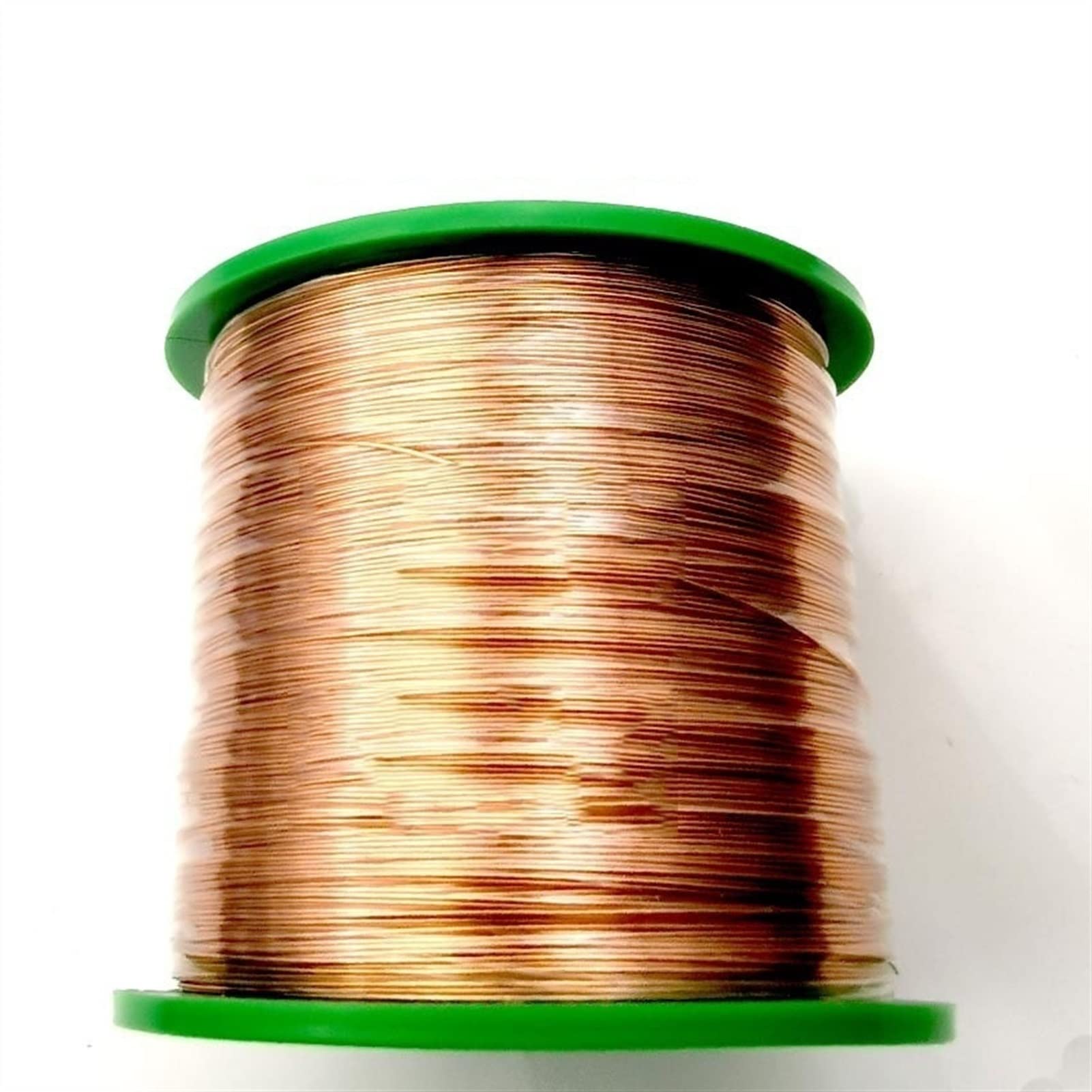 1000g QA-1-155 Wire en cuivre en cuivre émaillée en Bobine magnétique (Couleur : 1.0mm)