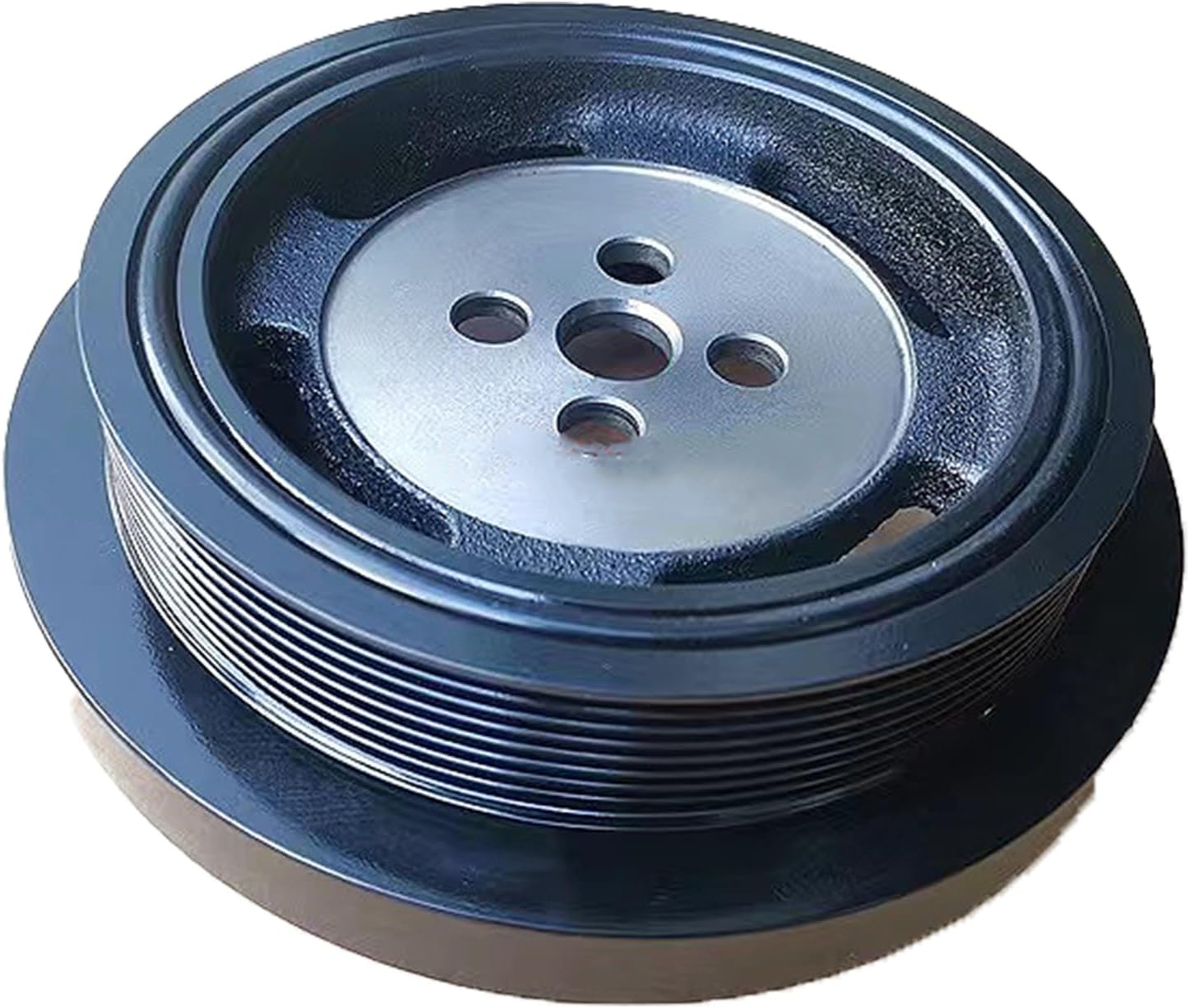 New Rubber Vibration Damper 3914454 3958258 3916436 Fits for Cummins 4B 4BT 6B 6BT Engine