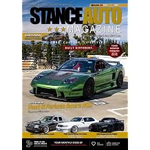 Stance Auto Magazine July 2026 Old School JDM Street Tuners