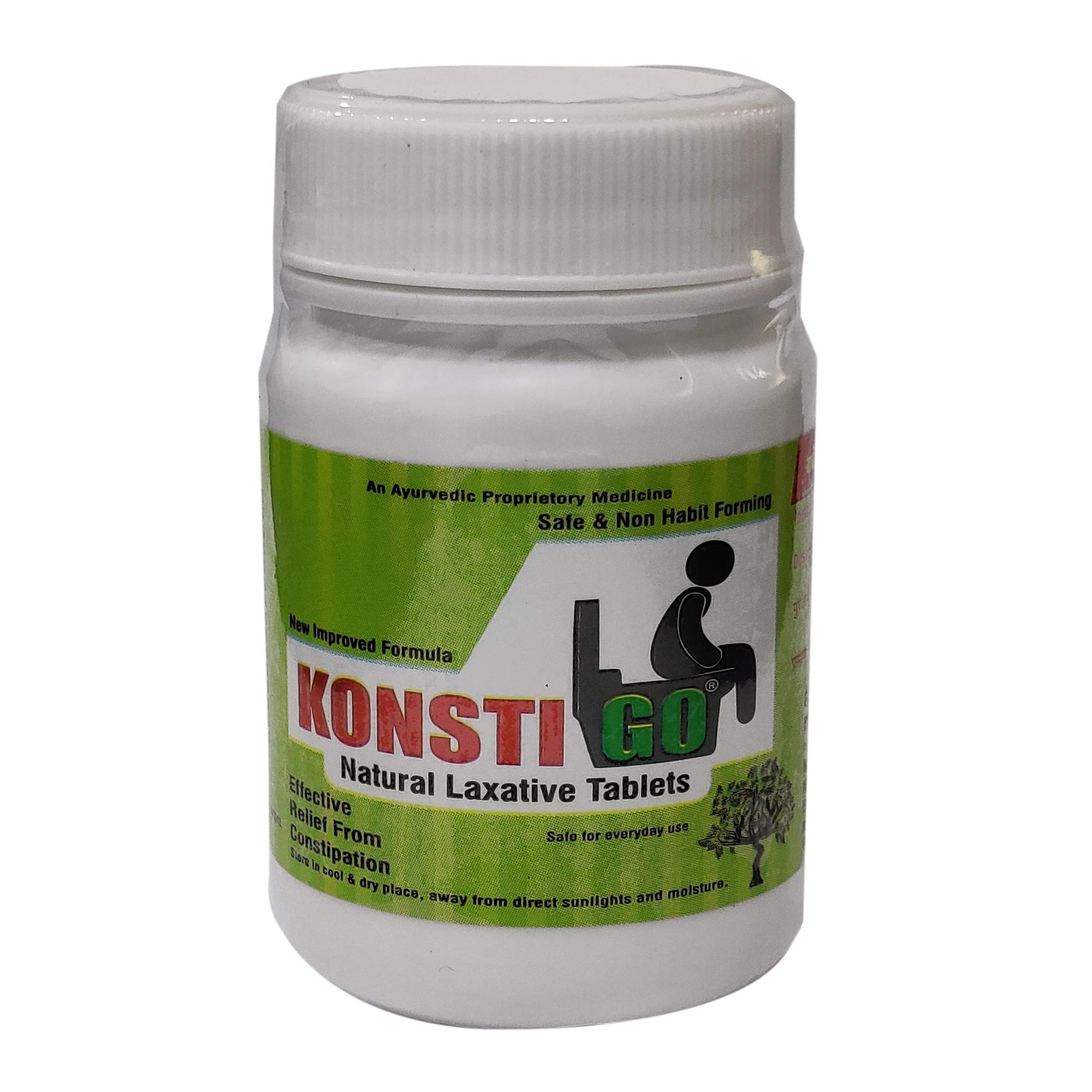 Ayucine Forever Everest Konstigo Tablets -30TAB