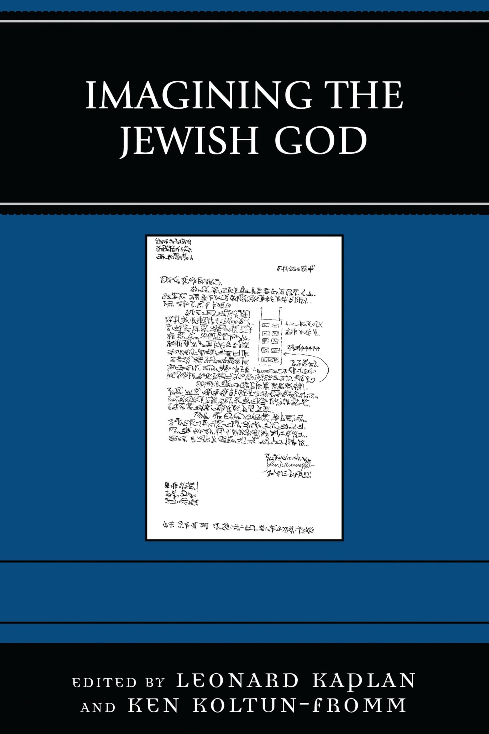 Imagining the Jewish God pour séminaires et recherche biblique