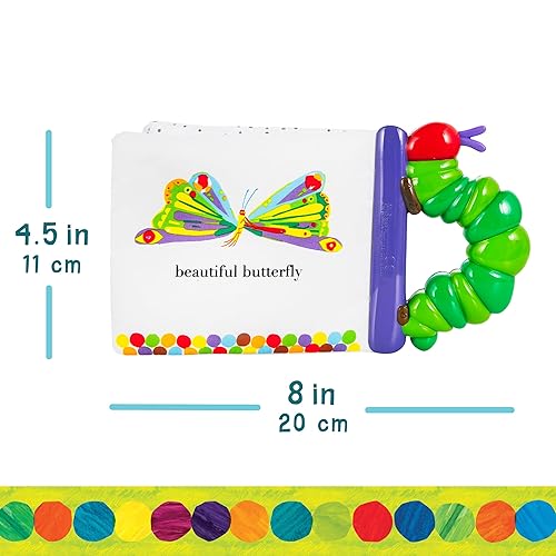 Miniatura 5 de Mundo de Eric Carle, El libro blando de oruga muy hambrienta