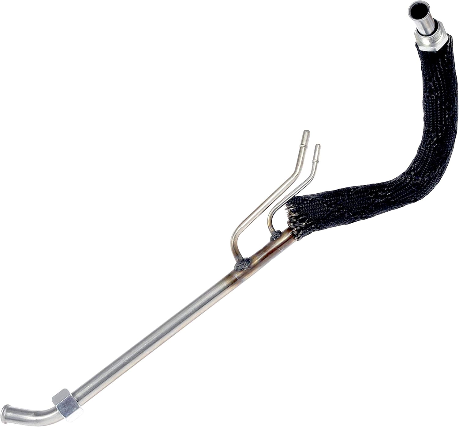 APDTY 135366 Exhaust Gas Recirculation Tube