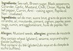 Cape Herb & Spice - Texan Steakhouse Rub, No MSG, No Artificial Flavouring, Non-GMO, Halal, Vegan, 100g